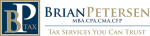 Brian Petersen, Tax, Accounting & Investment Services