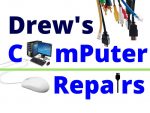 Drews Computer Repairs logo